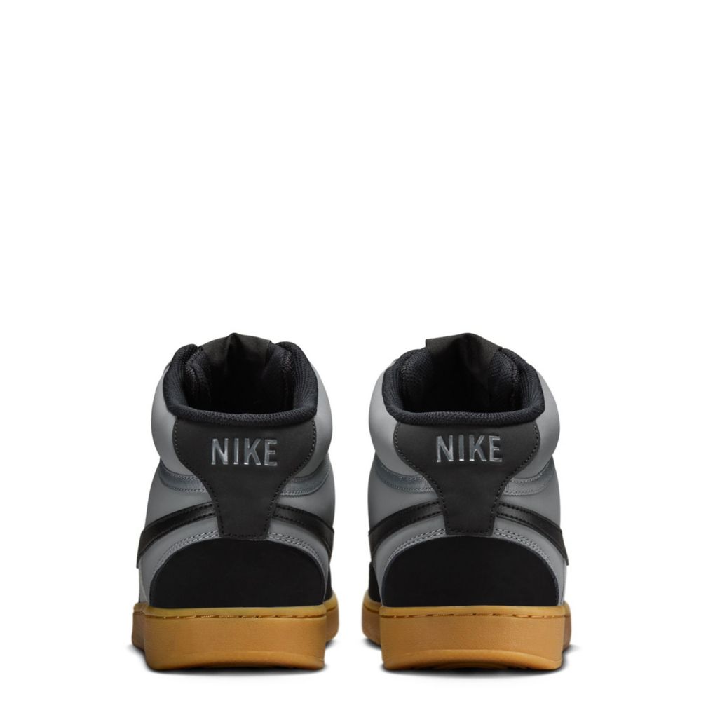 MENS COURT VISION MID SNEAKER