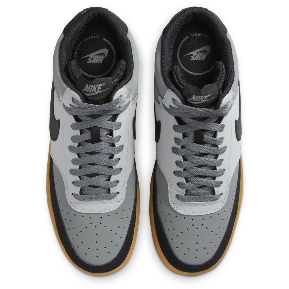 MENS COURT VISION MID SNEAKER