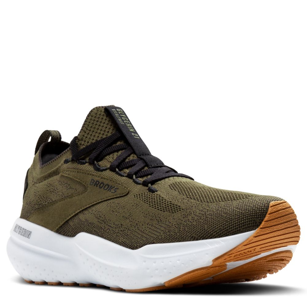 MENS GLYCERIN STEALTHFIT 21 RUNNING SHOE
