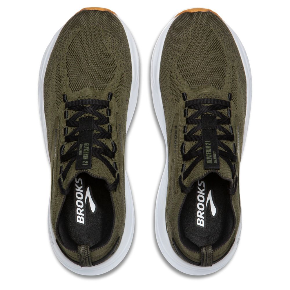 MENS GLYCERIN STEALTHFIT 21 RUNNING SHOE
