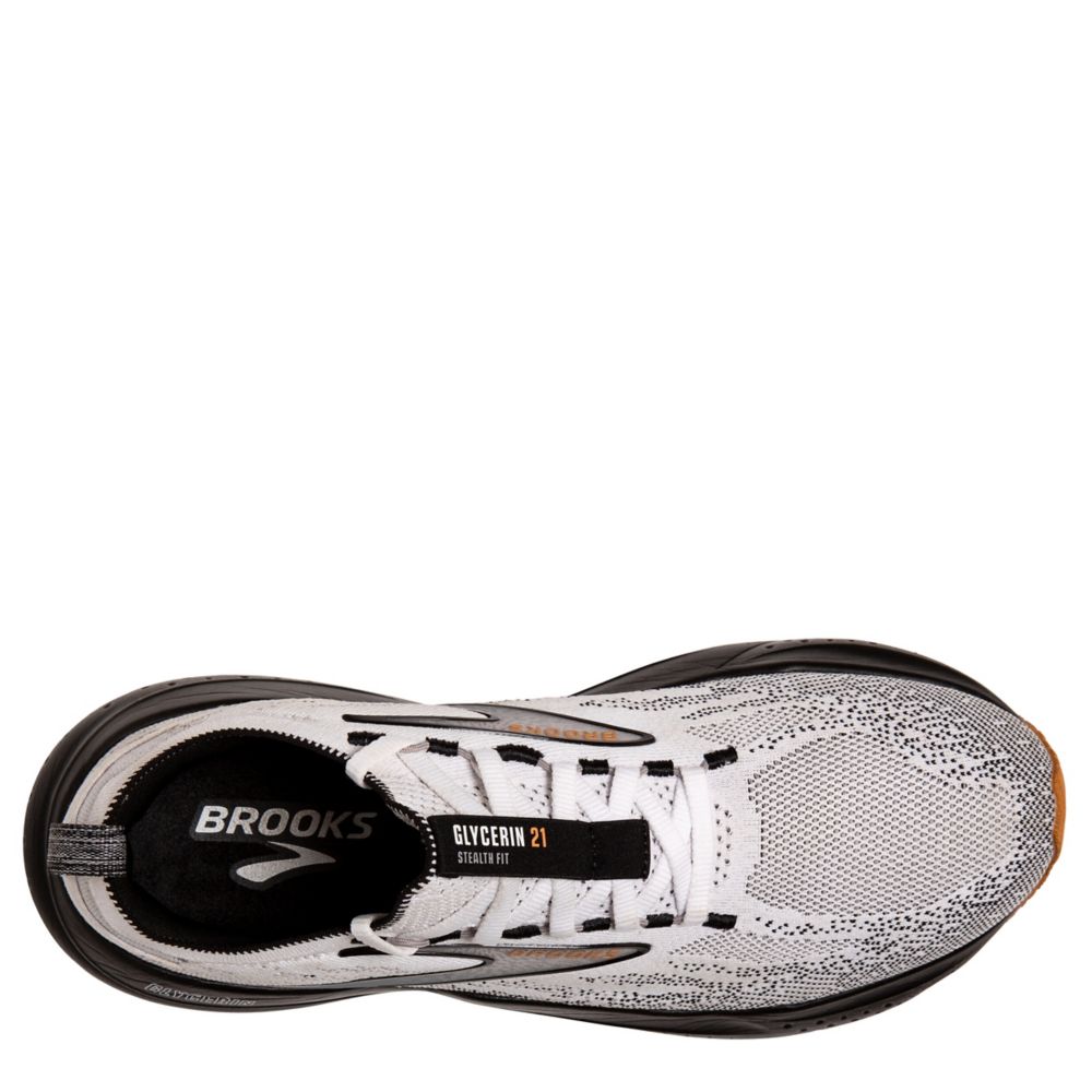 MENS GLYCERIN STEALTHFIT 21 RUNNING SHOE