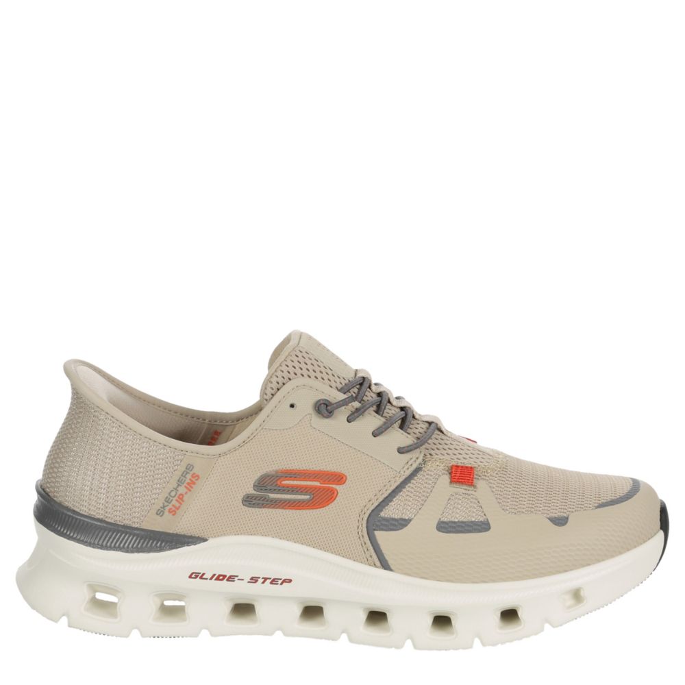 MENS SLIP-INS GLIDE STEP PRO RUNNING SHOE