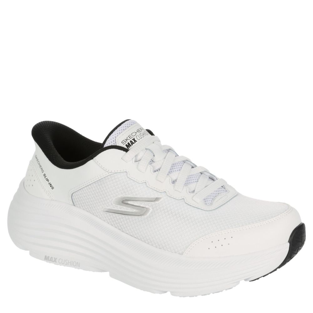 MENS SLIP-INS MAX CUSHION ENDEAVOR SLIP IN RUNNING SHOE