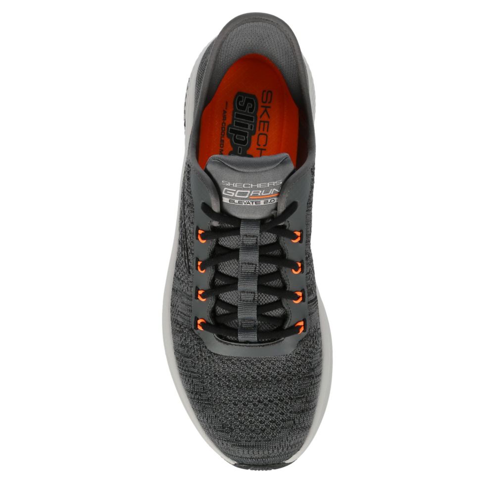 MENS SLIP-INS GO RUN ELEVATE SNEAKER