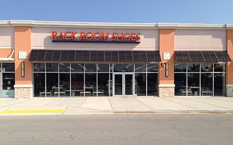 Rack room shoes near me now sale