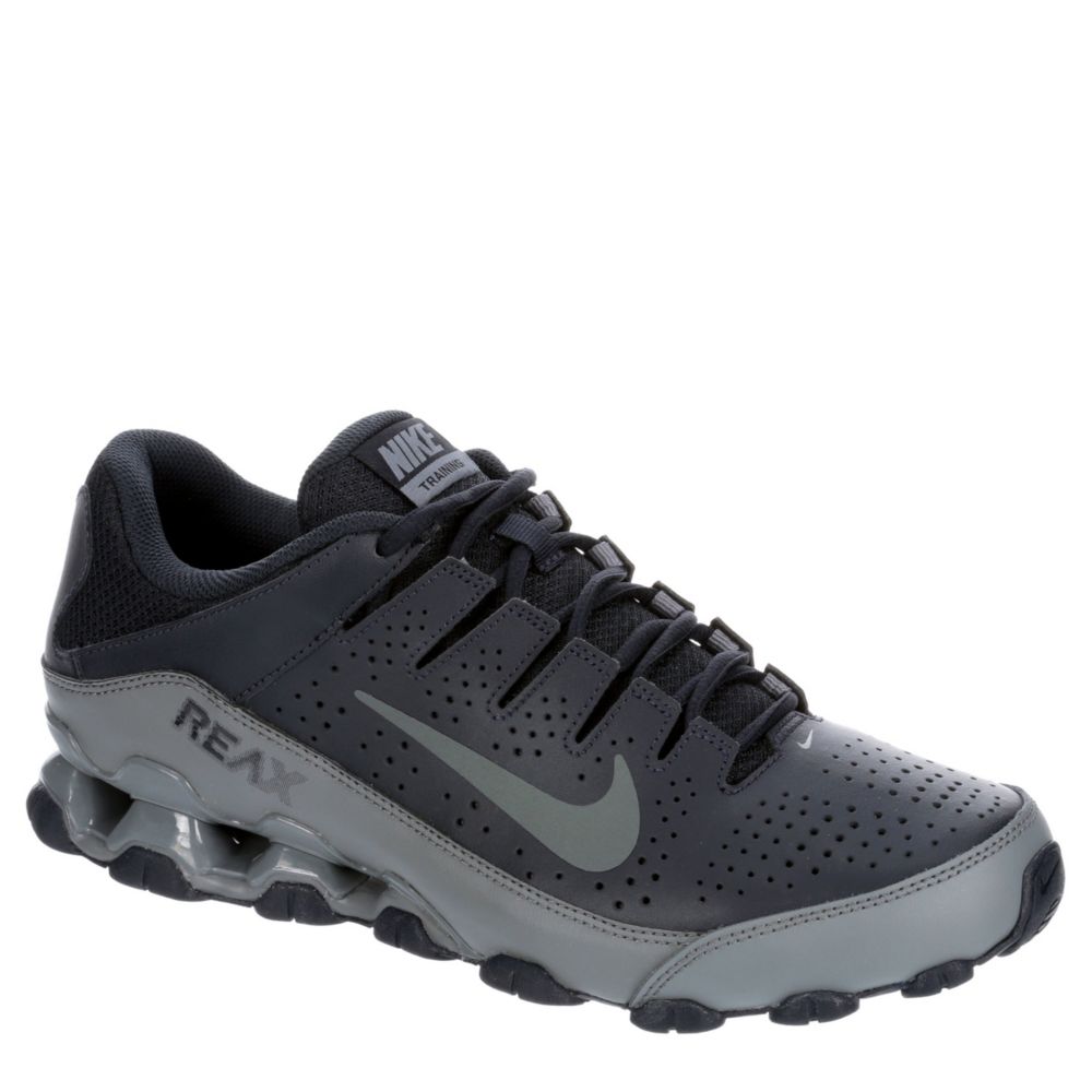 nike reax mens black