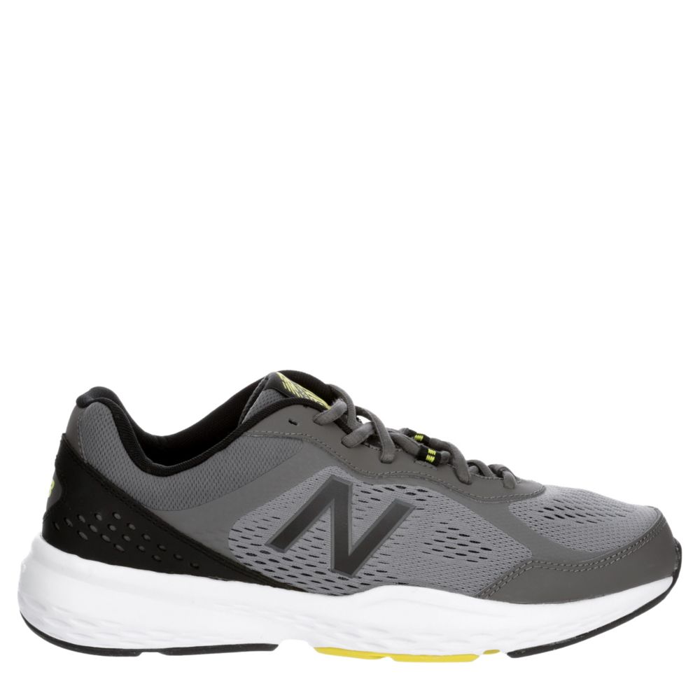 new balance 517 grey