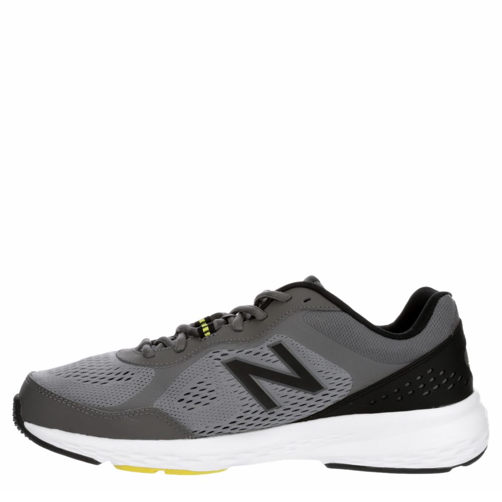 new balance 517 grey