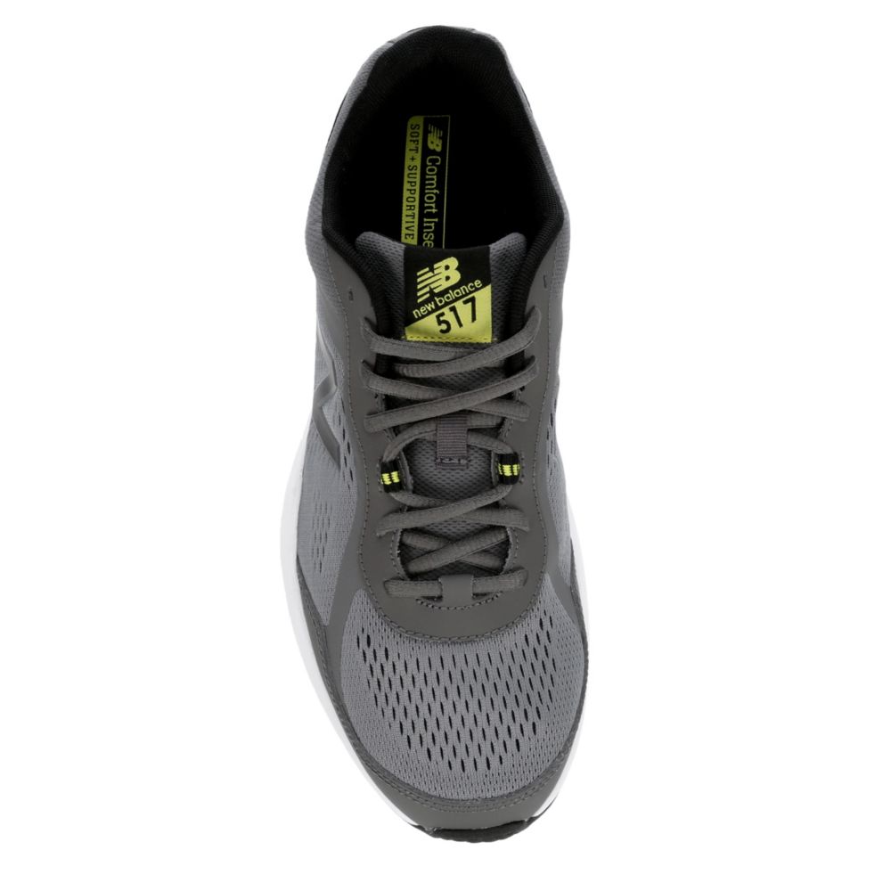 new balance 517 grey