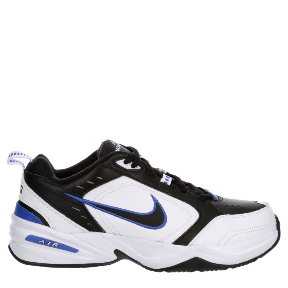 Black Nike Air Monarch Iv Men S Training Shoes Rack Room Shoes