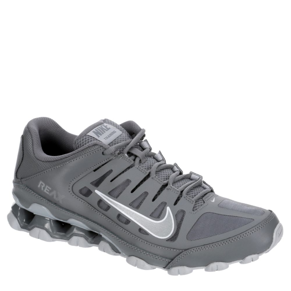 Dark Grey Nike Mens Reax 8 Tr Training Shoe | Mens | Rack Room Shoes