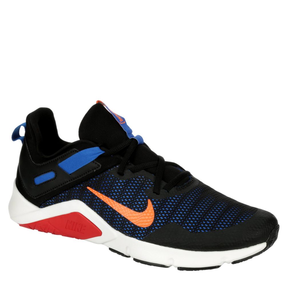 nike men black legend training shoes