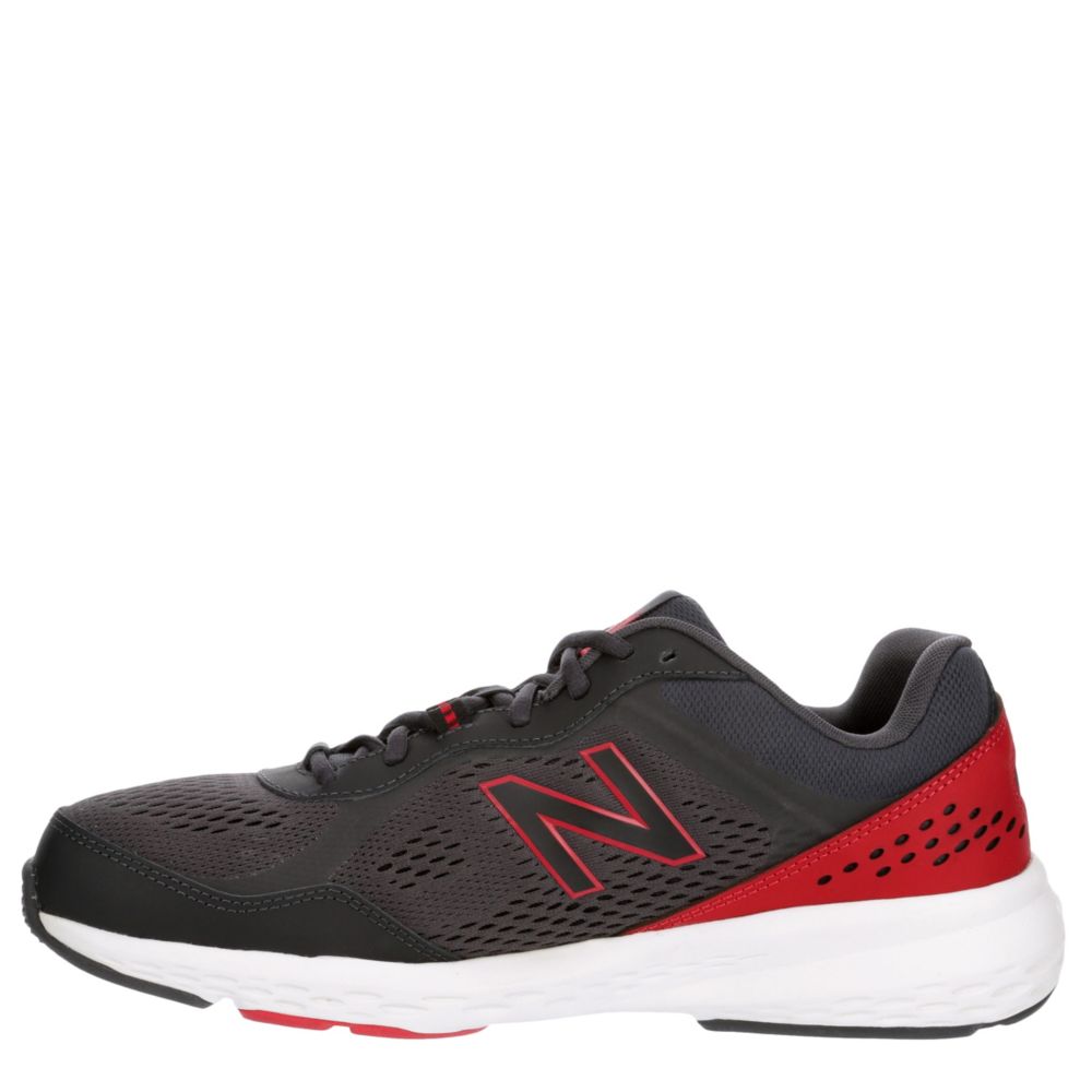 new balance 517 black