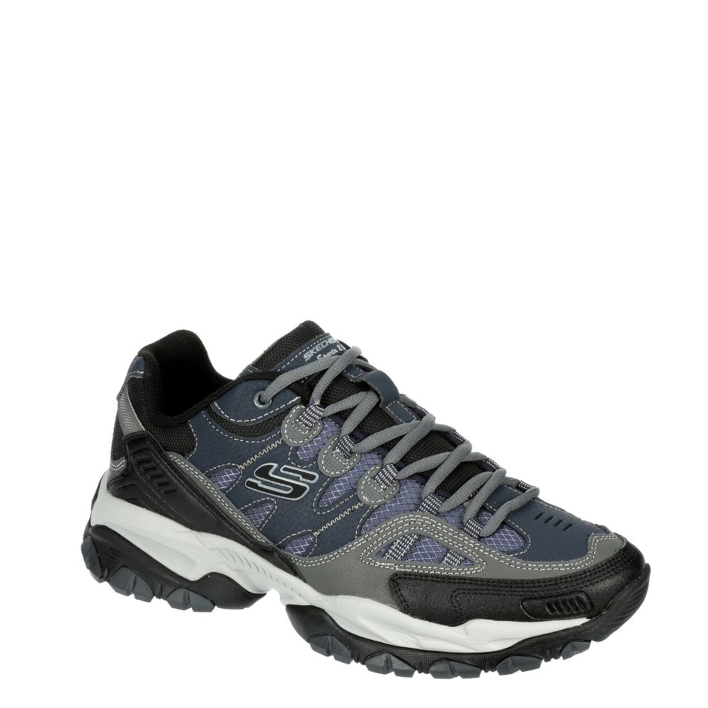 Navy Skechers Mens Sparta 2.0 