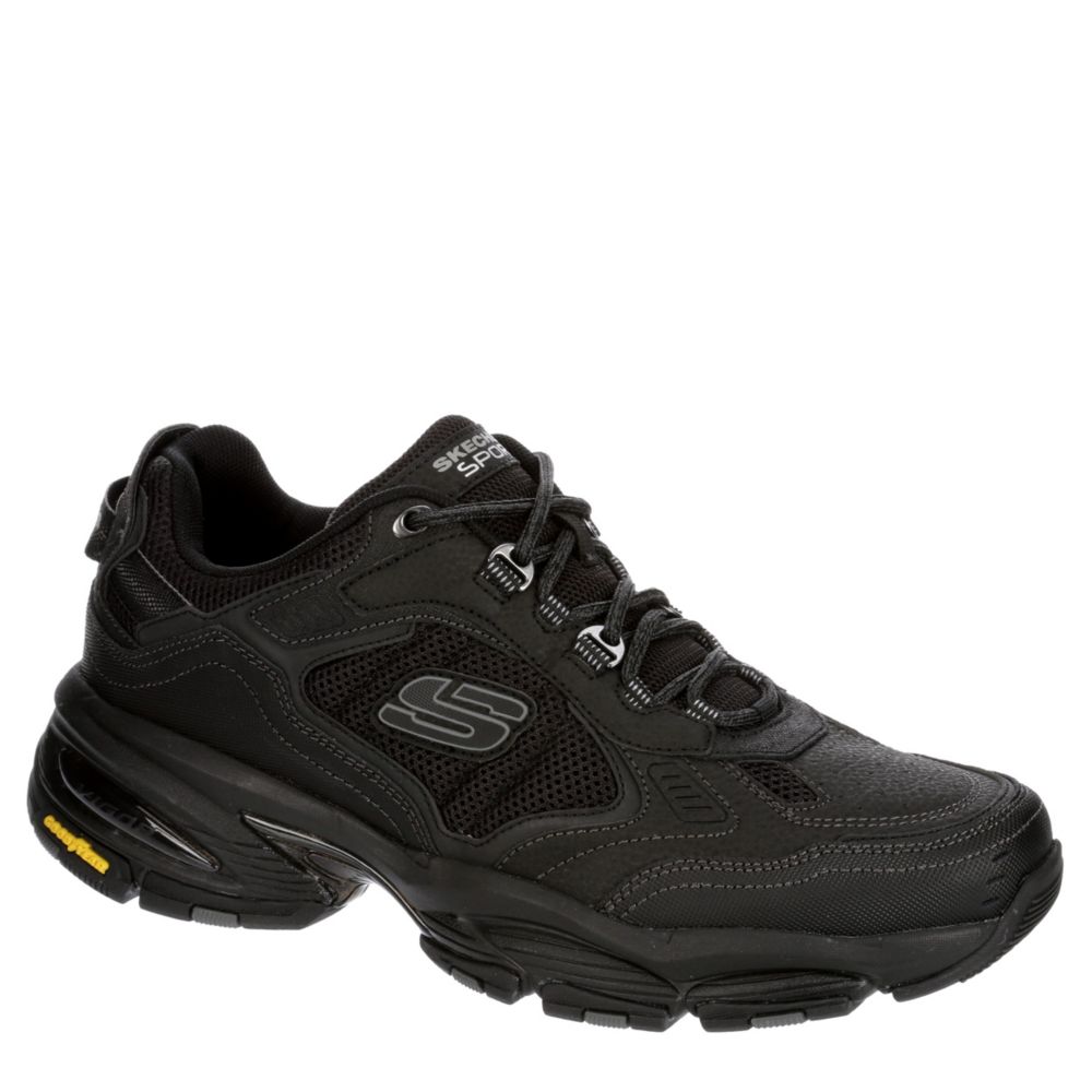 Transplanteren Oneerlijk Dezelfde Black Skechers Mens Vigor 3.0 Hiking Shoe | Mens | Rack Room Shoes