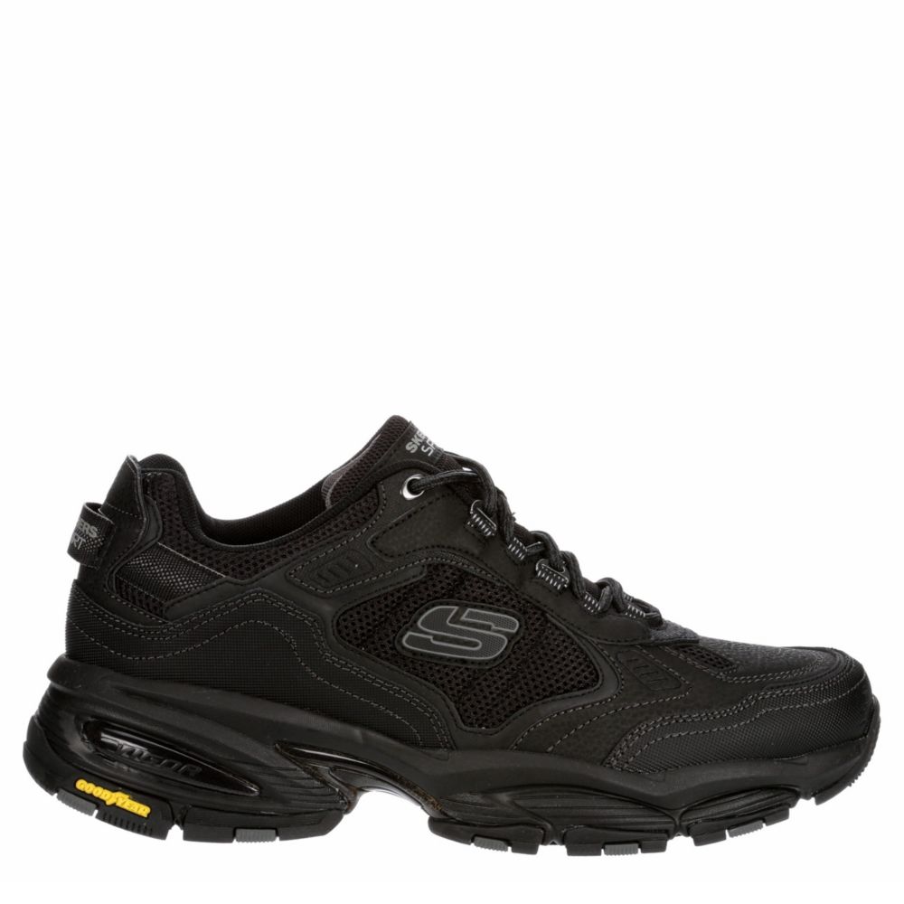 Black Mens Vigor 3.0 Hiking Shoe | | Room Shoes