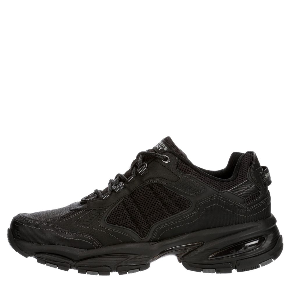 Skechers Men's Vigor 3.0 with Goodyear Rubber Outsole Oxford, Black :  : Clothing, Shoes & Accessories