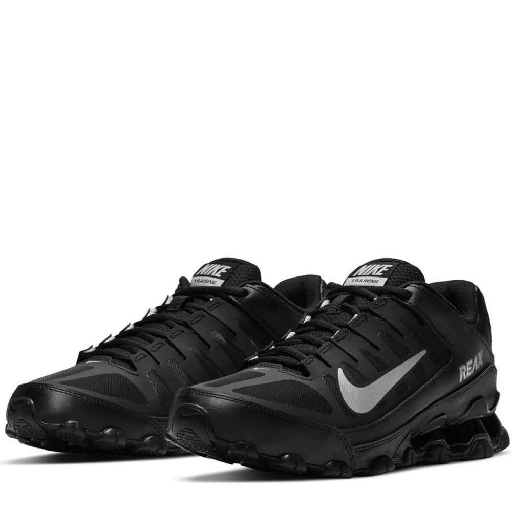 nike reax black