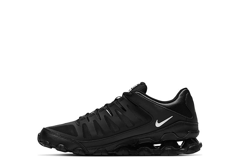 Nike Boys Reax 8 Tr Training Shoe - Black