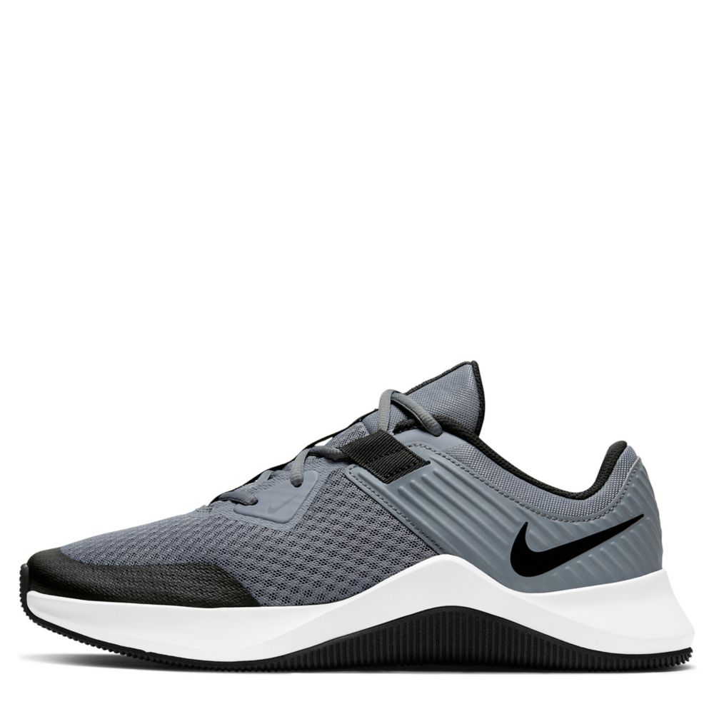 nike black grey trainers