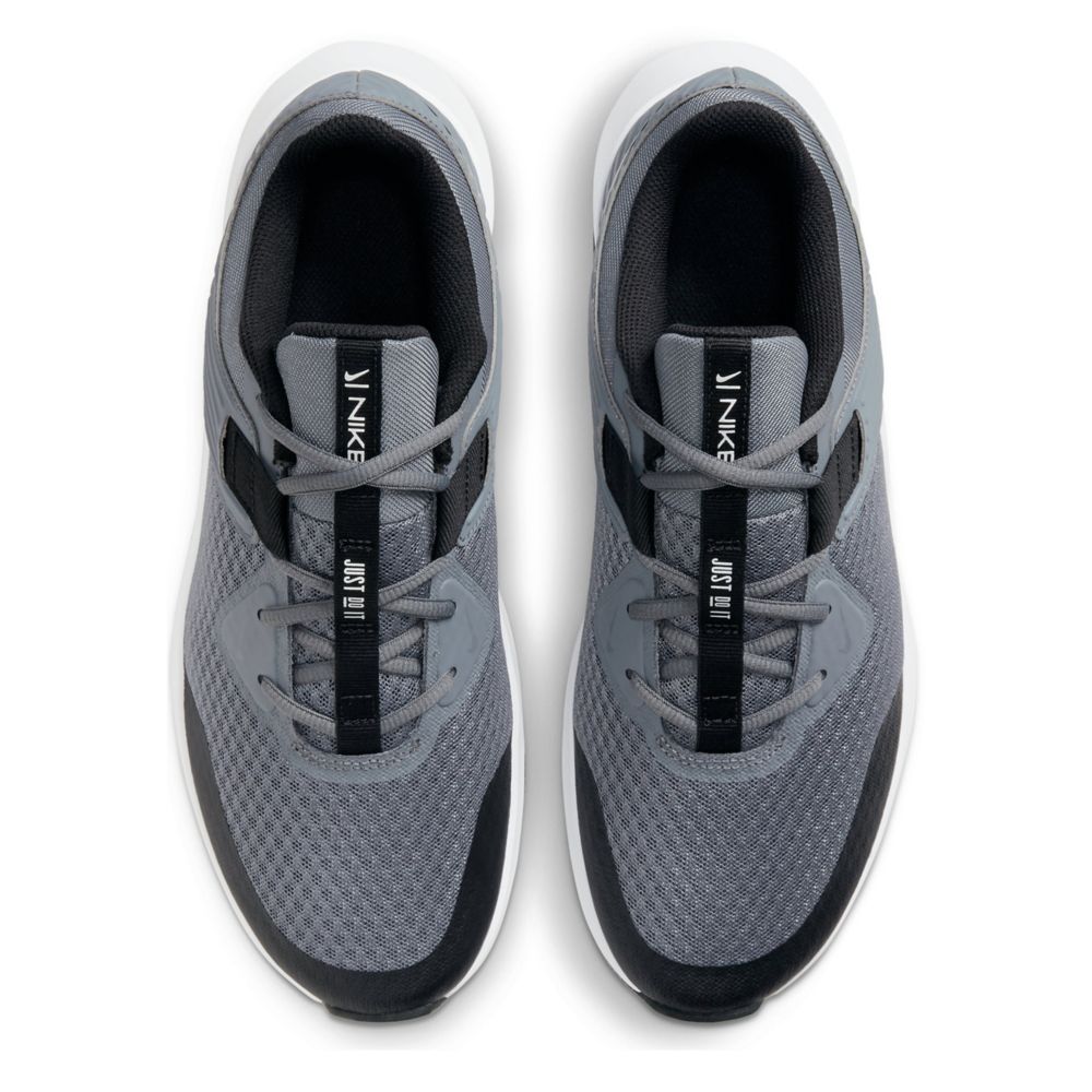 mens grey trainers nike