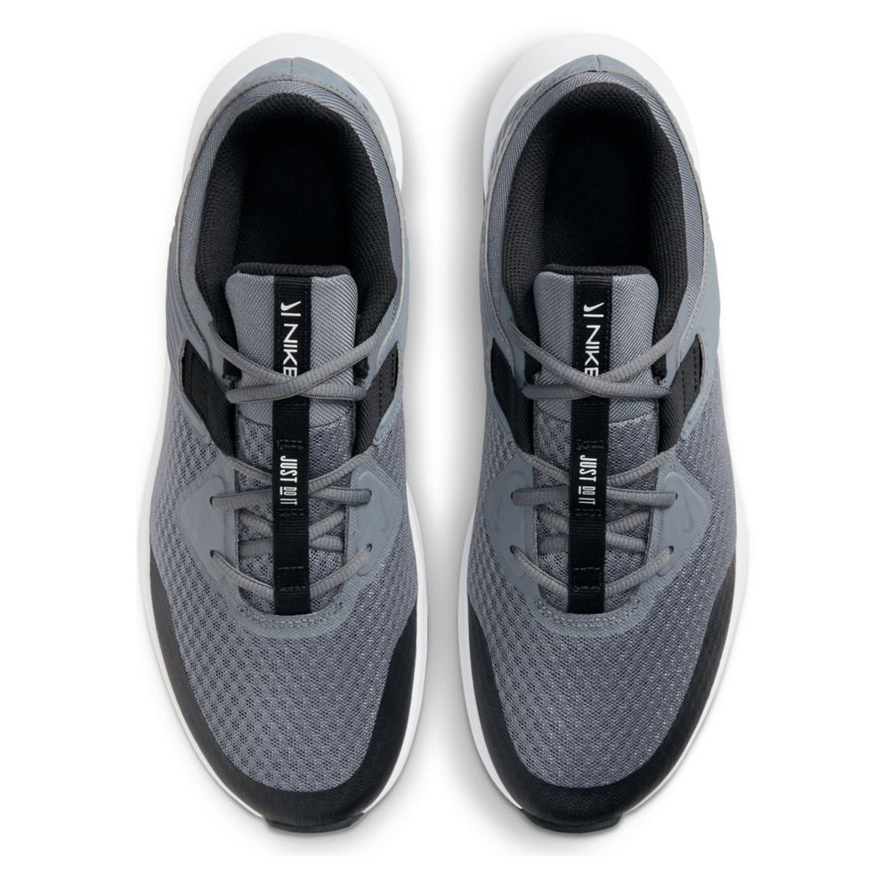 nike training shoes grey