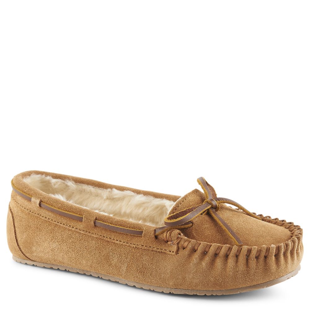 jr trapper moccasin slipper