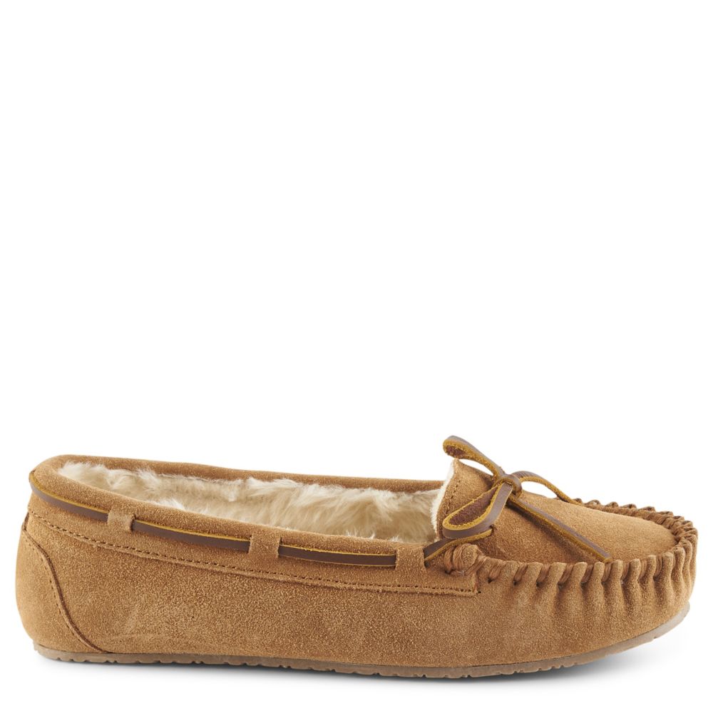 jr trapper moccasin slipper