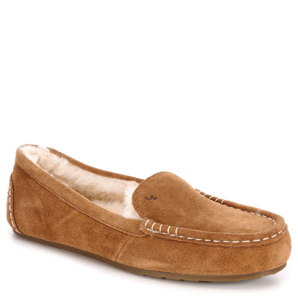 Chestnut Koolaburra By Ugg Womens Lezly Slippers Rack Room Shoes