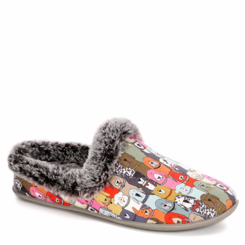 bobs from skechers memory foam slippers