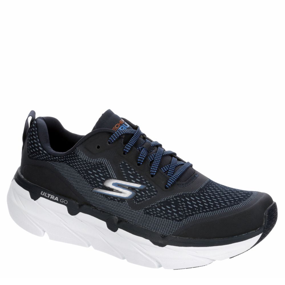 skechers mens rocker bottom shoes