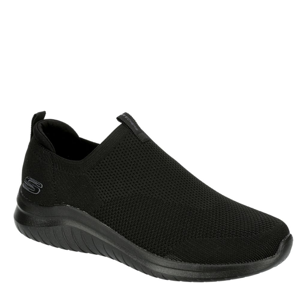 skechers ultra flex slip on