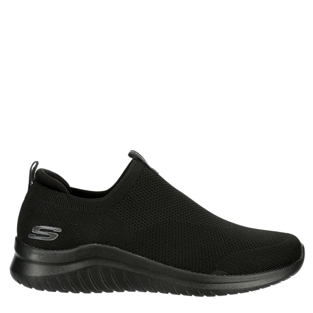 skechers flex slip on