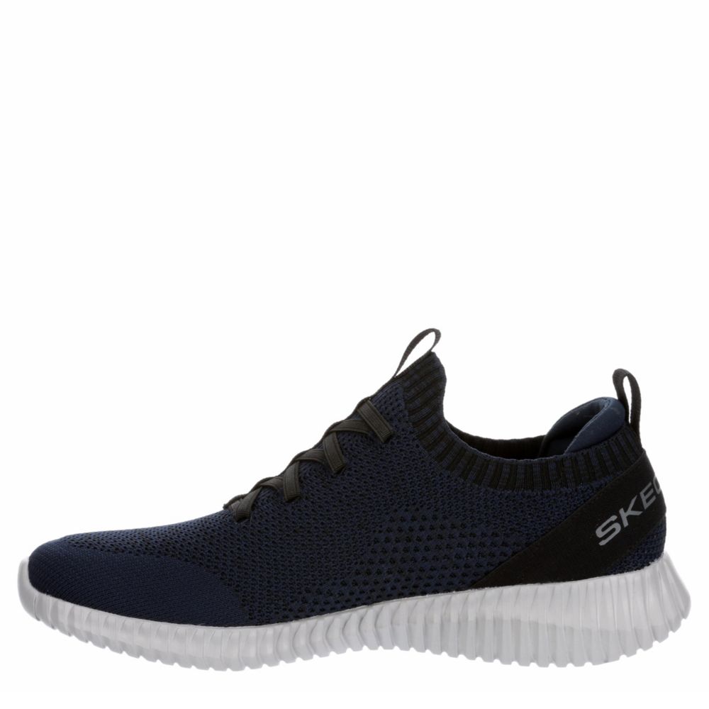 skechers ultra flex mens navy
