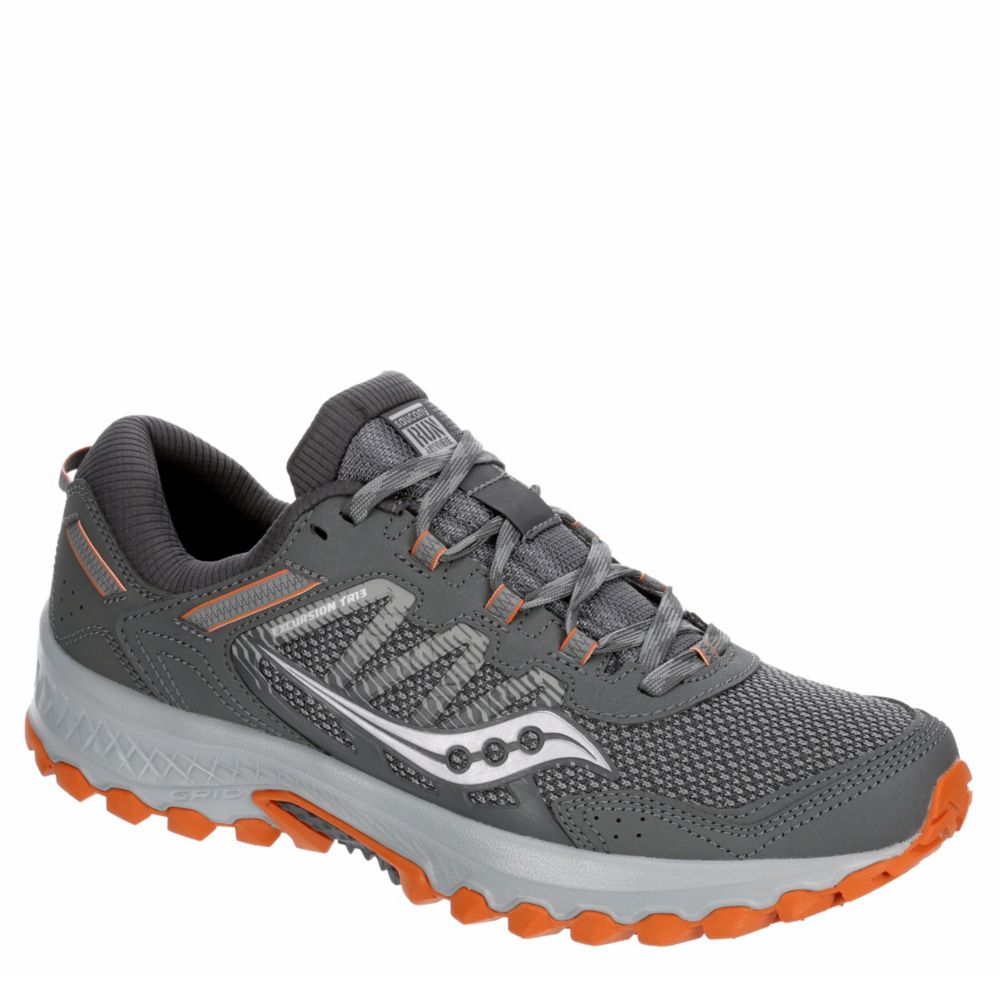 saucony mens running shoes