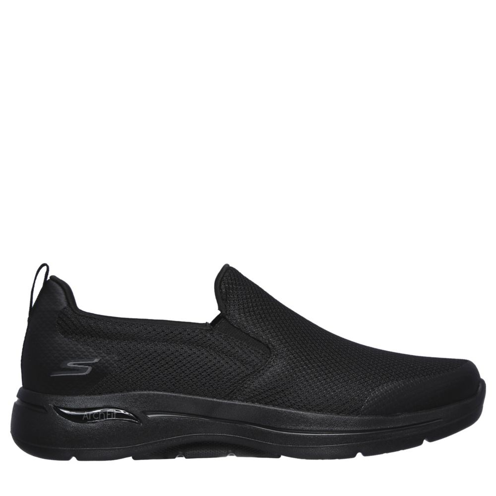 black skechers mens