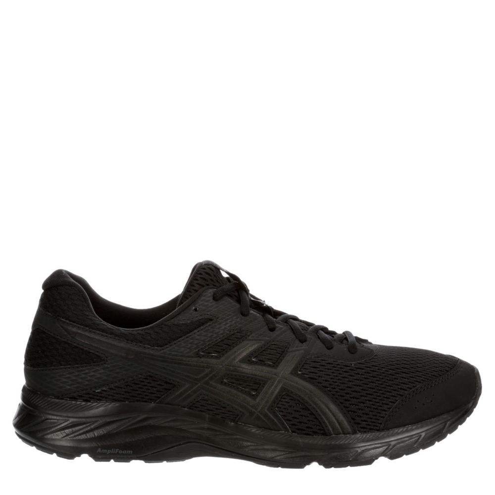 asics gel contend 6 mens running shoes