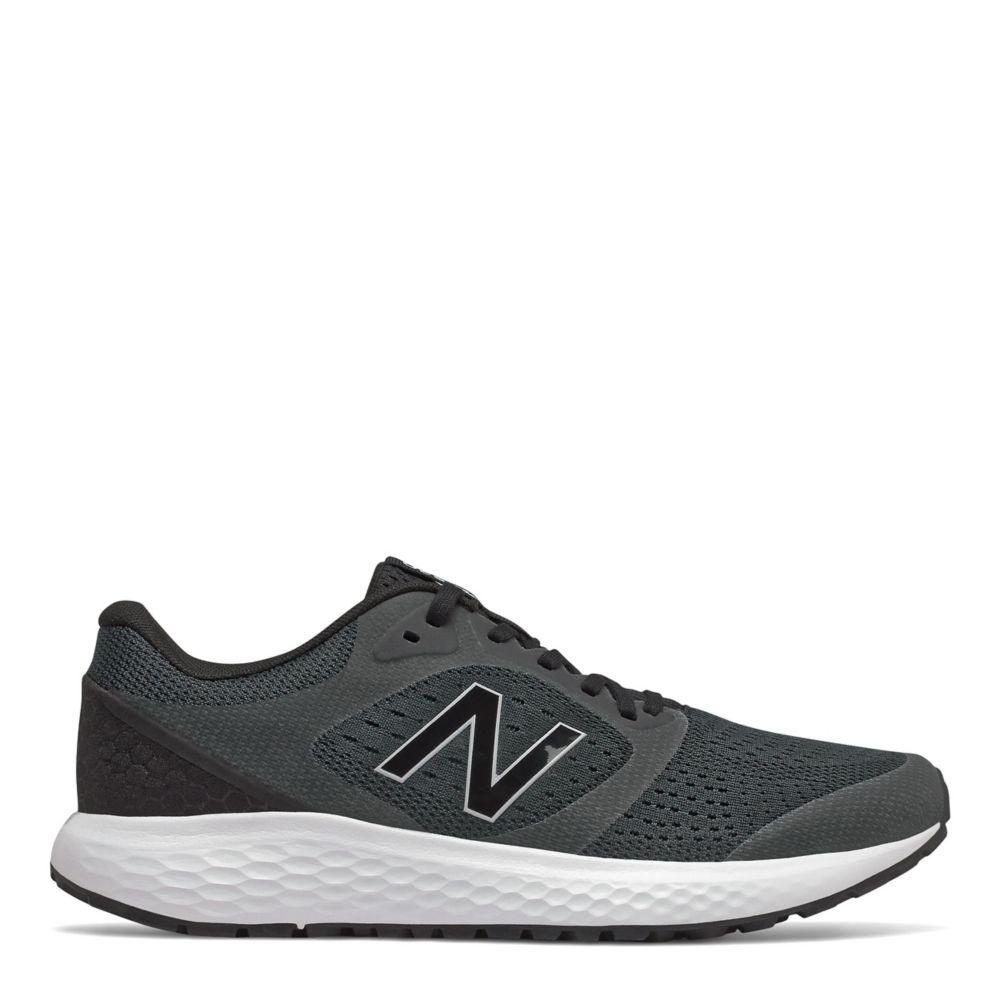 Black New Balance Mens Fresh Foam Arishi V3 Running Shoe Athletic Rack Room Shoes