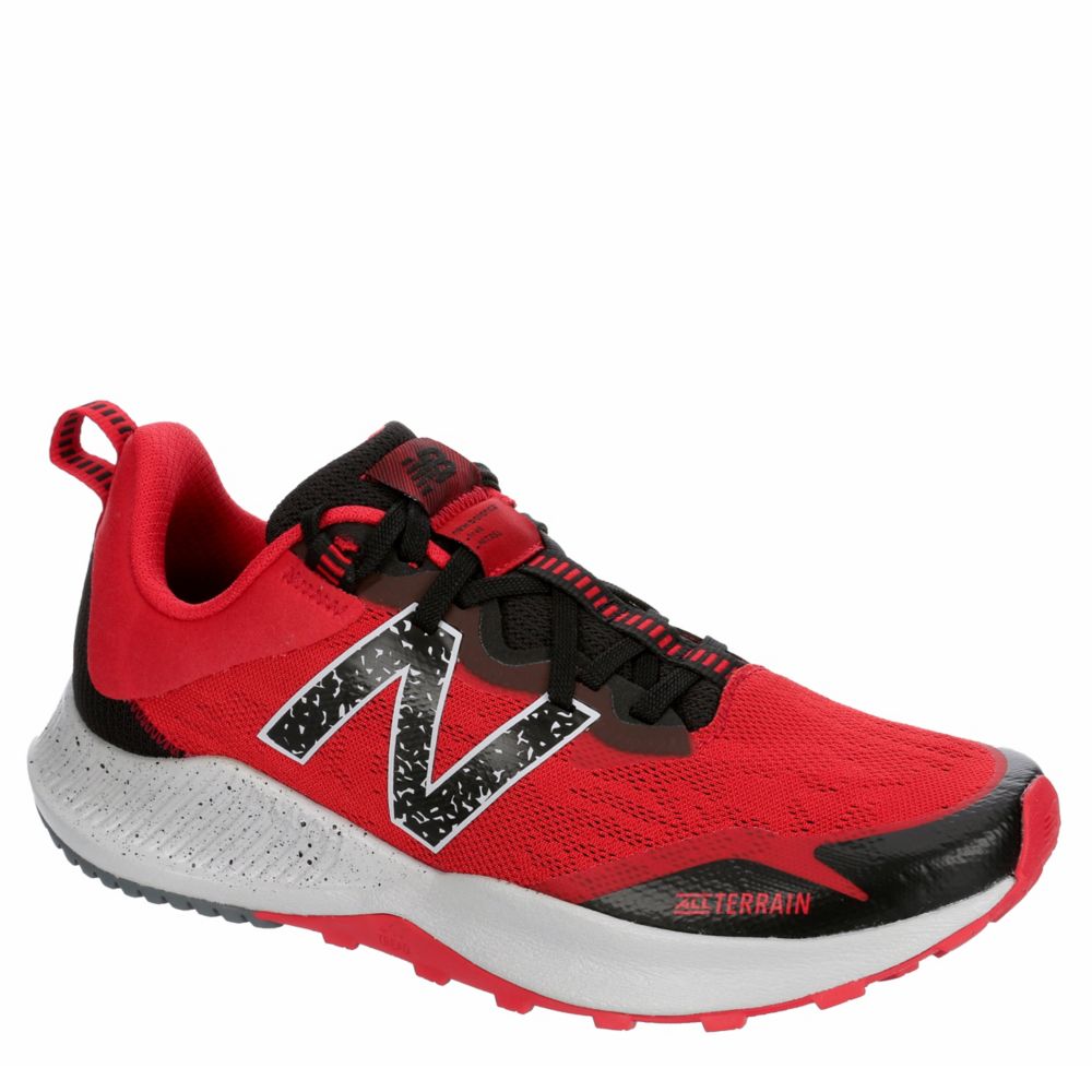 new balance all terrain red