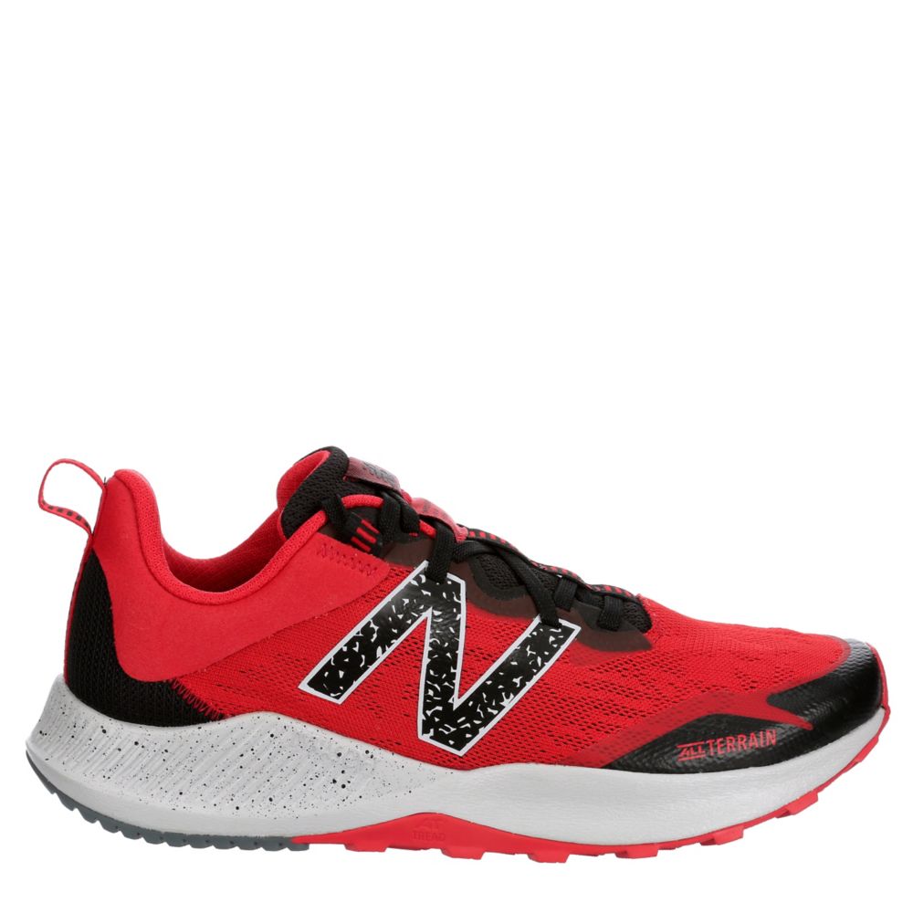 new balance men's nitrel trail running