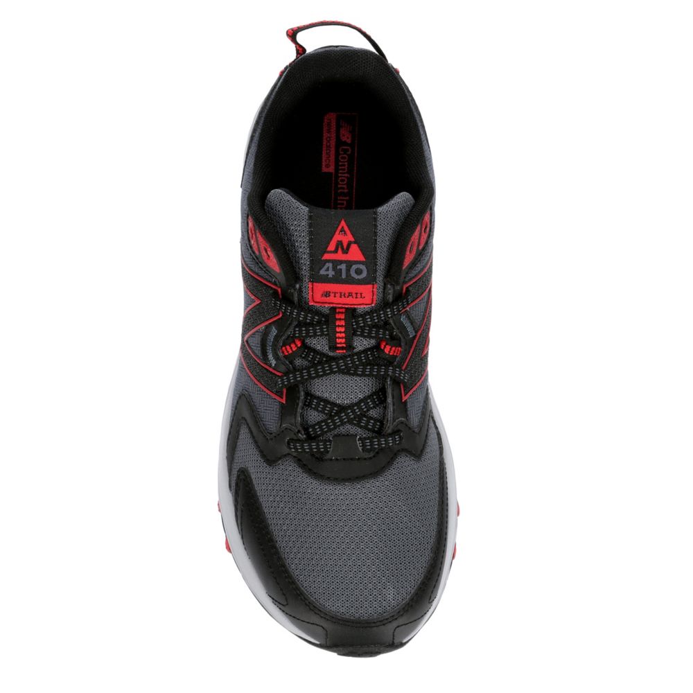 new balance men's 410 v5 cushioning trail running shoe