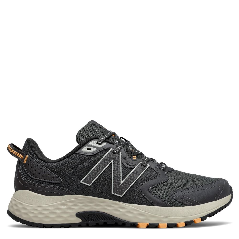 new balance black and white 410