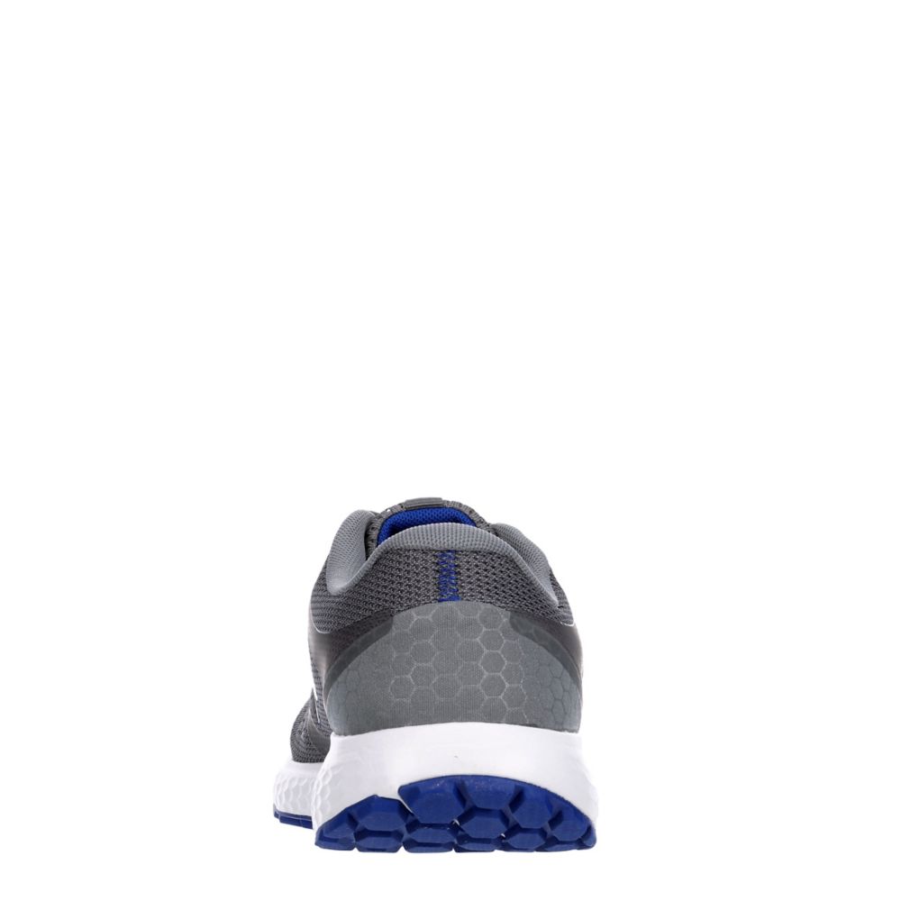 Grey New Balance Mens 5 V6 Running Shoe Athletic Rack Room Shoes