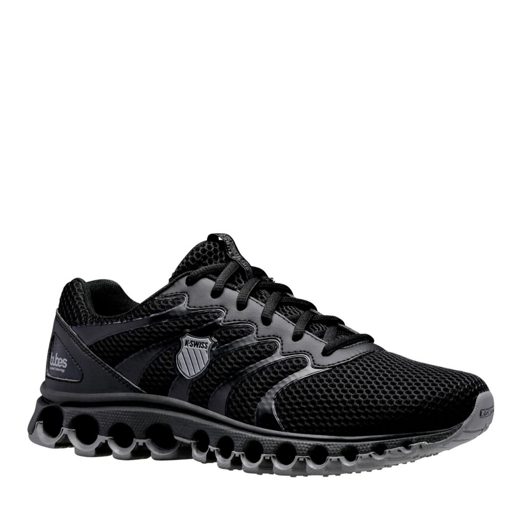 k swiss mens black shoes