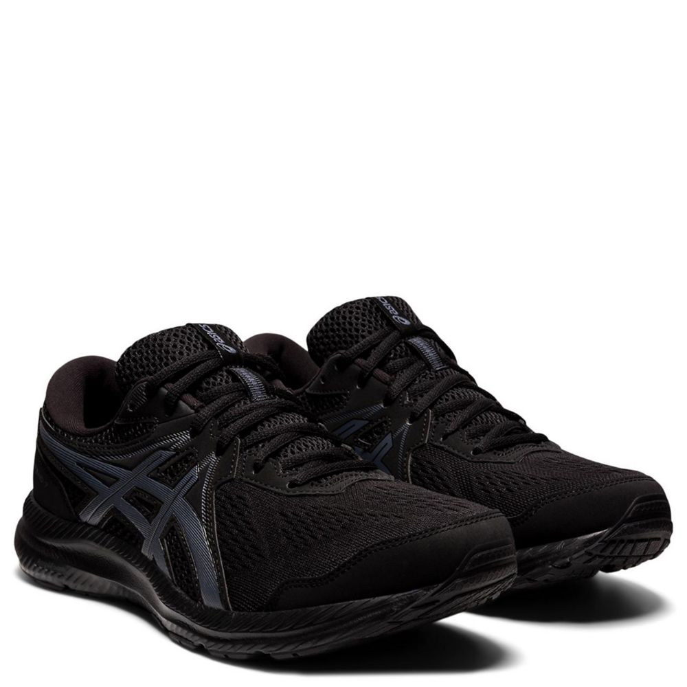 Black Asics Mens Gel-contend 7 Running Shoe | Mens | Rack Room Shoes