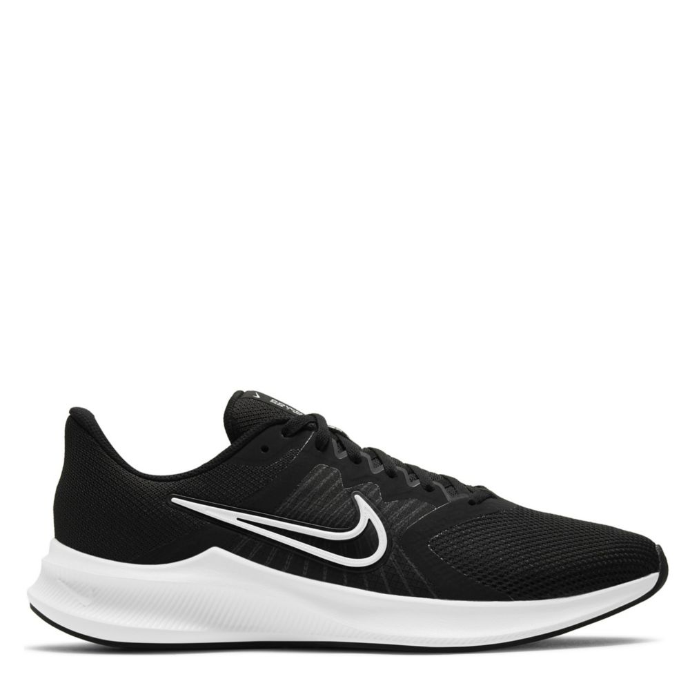Black Nike Mens Downshifter 11 Running 