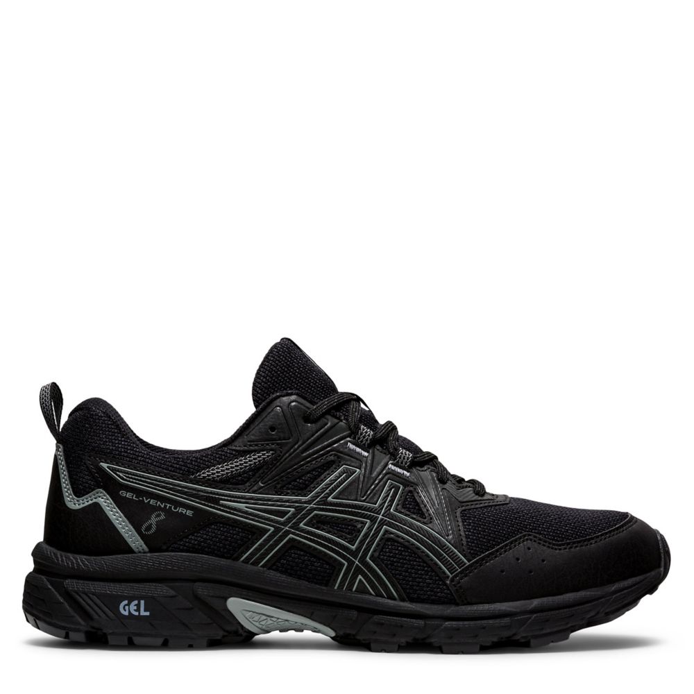 Asics black clearance gel-venture 7 sneakers