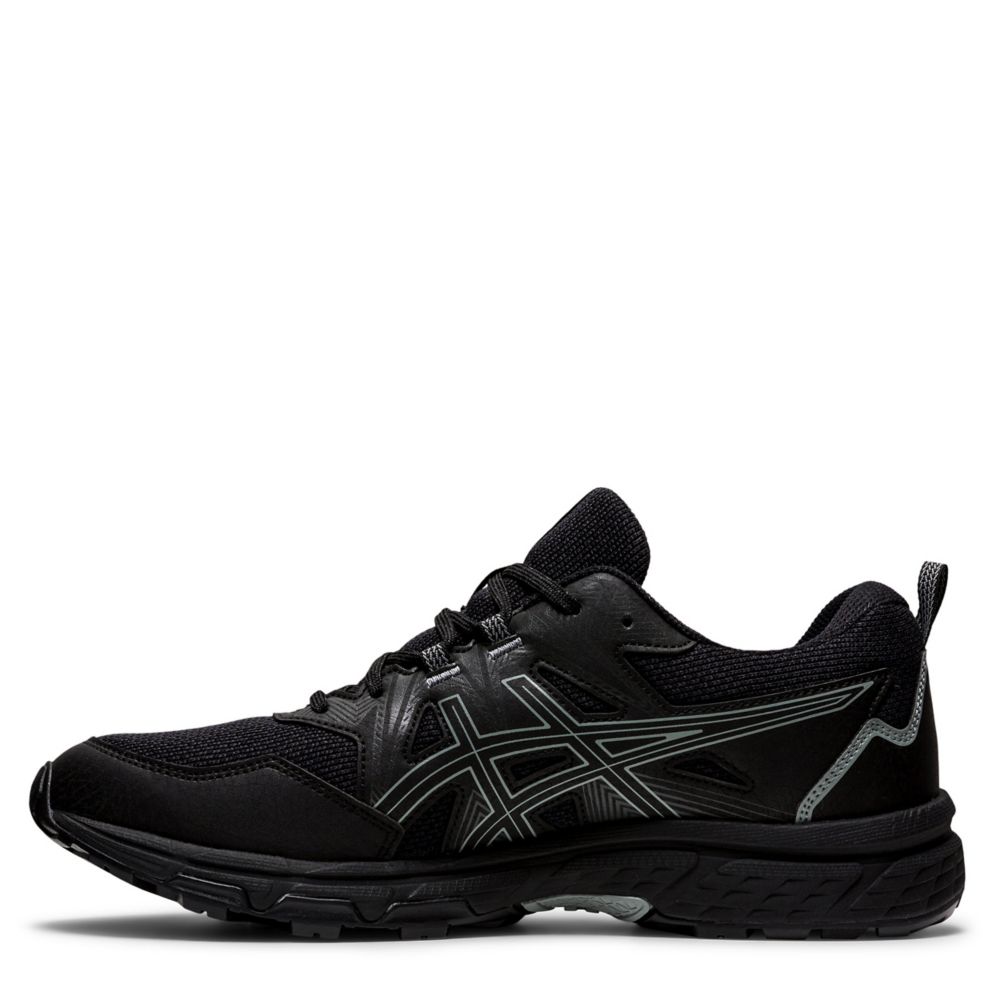 ASICS Gel-Venture 8 Men's Running Shoes - Black