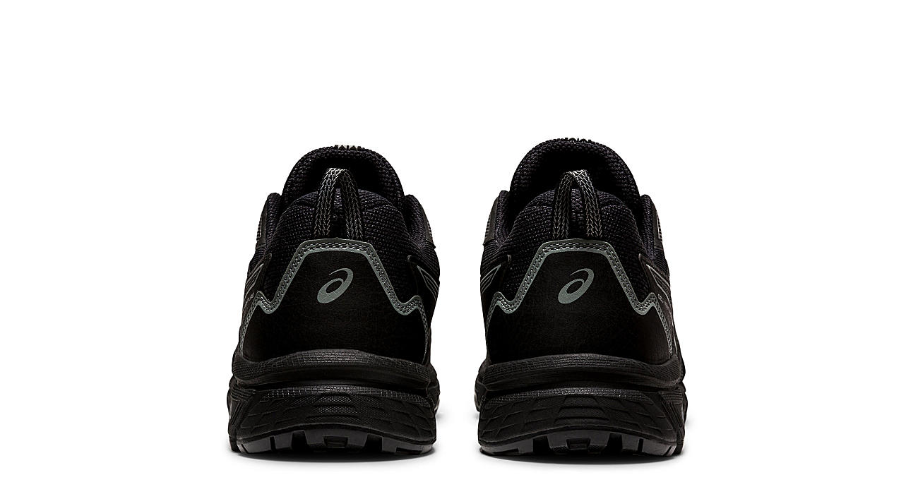 Black Asics Mens Gel-venture 8 Running Shoe | Mens | Rack Room Shoes