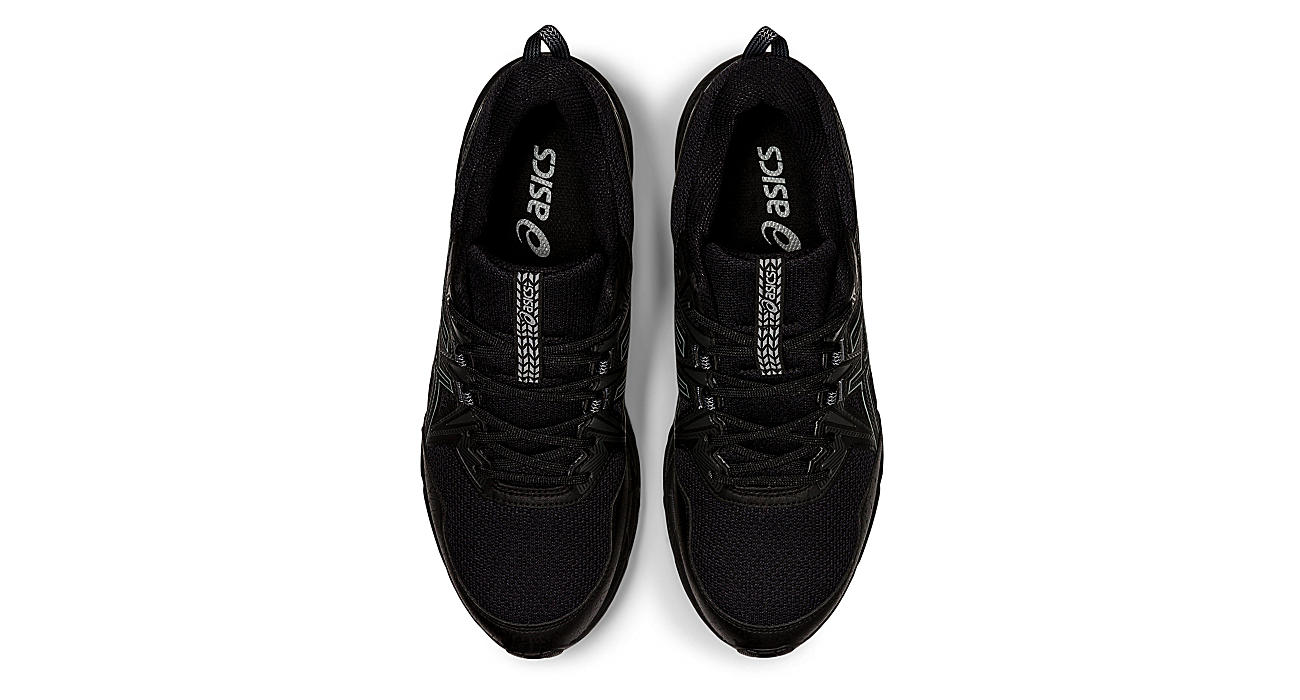 Black Asics Mens Gel-venture 8 Running Shoe | Mens | Rack Room Shoes
